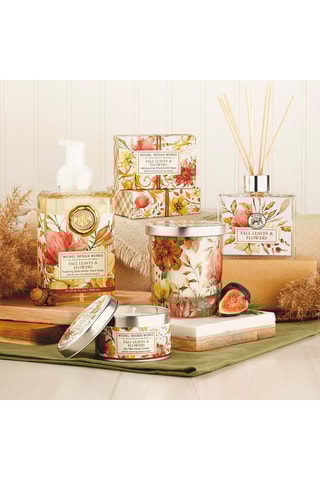 Vela perfumada Fall Leaves & Flowers