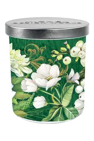 Vela perfumada natural «Frais et délicat» Winter Blooms