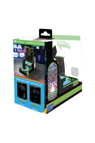 Jogo arcade Galaga