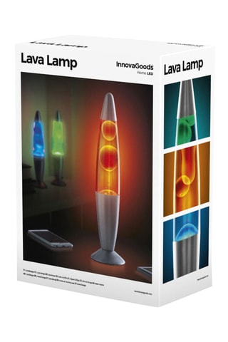 Candeeiro de mesa Magma - Verde