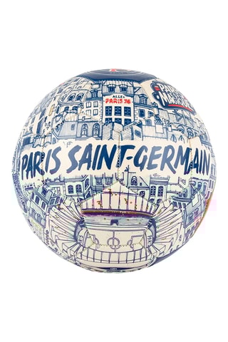 Bola de futebol FC Paris Saint Germain Doutor Paper - Diâmetro 23 cm