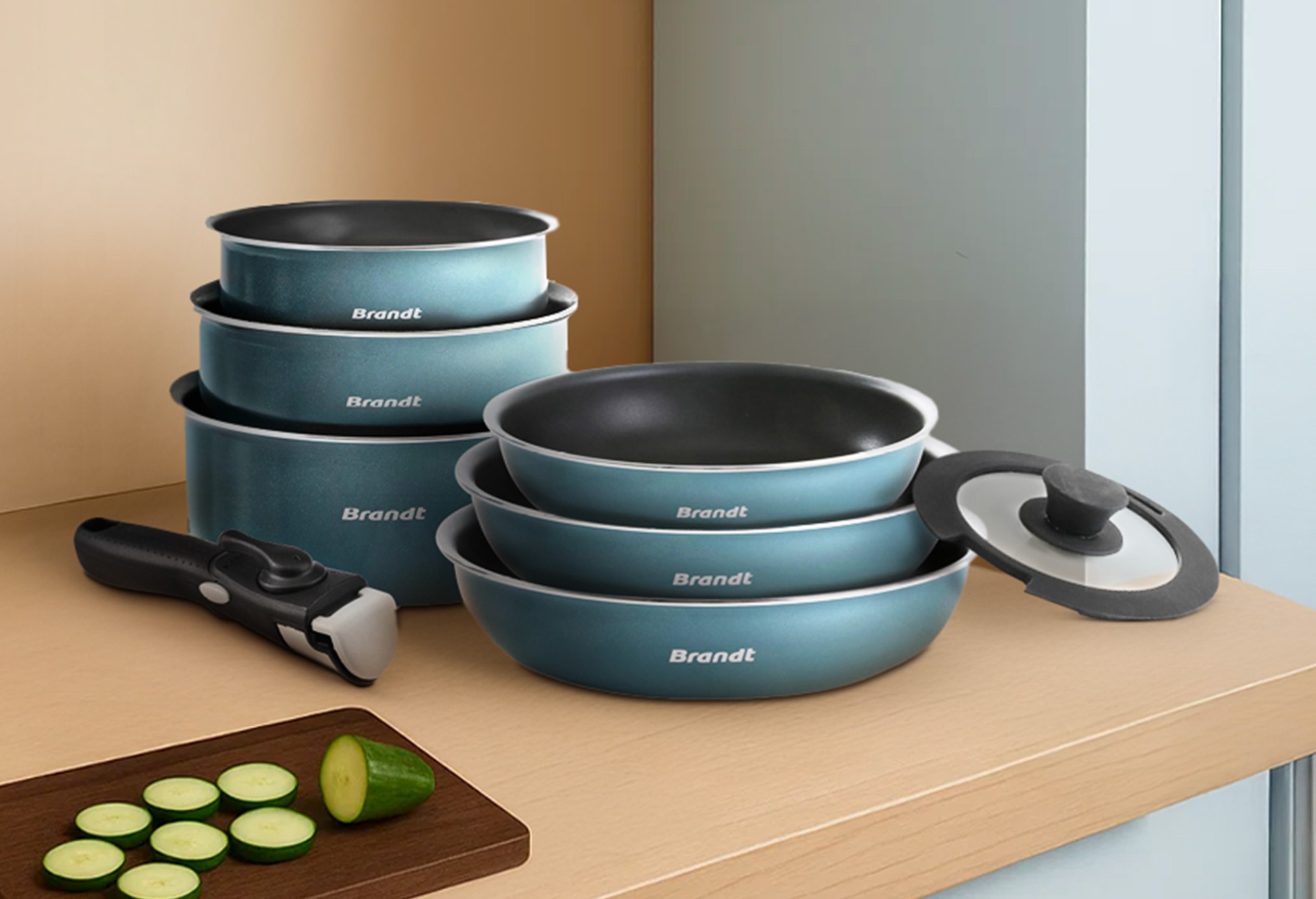 BRANDT à bas prix sur SHOWROOMPRIVÉ