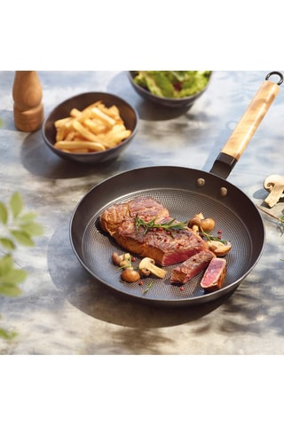 Poêle en fonte - 20 cm