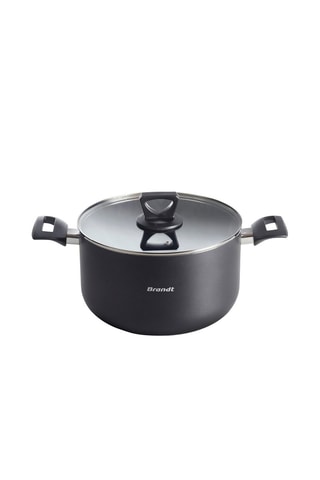 Marmite revêtement céramique - 24 cm - 5,7 l