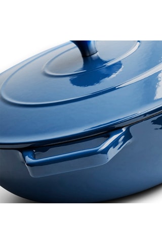 Sautoir en fonte d'acier 25 cm - 2,7 l