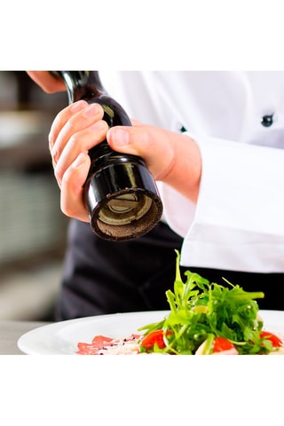 Moulin à poivre/sel manuel