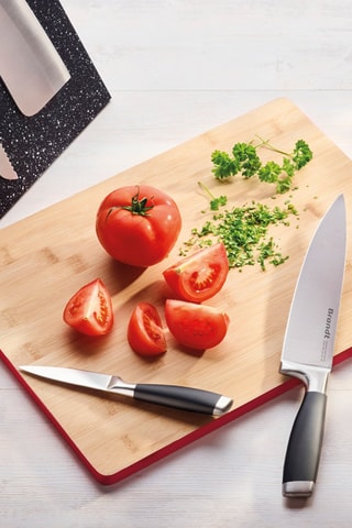 Couteau de chef en acier inoxydable - 20 cm