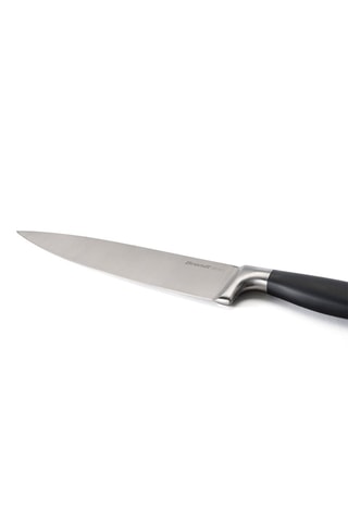 Bloc de 8 pièces en acier inoxydable