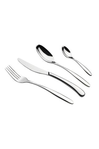 Ménagère en acier inoxydable 18/10 - 48 pièces 