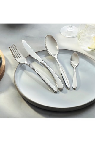 Ménagère en acier inoxydable 18/10 - 48 pièces 