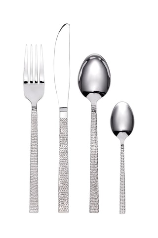 Ménagère en acier inoxydable 18/10 - 48 pièces 