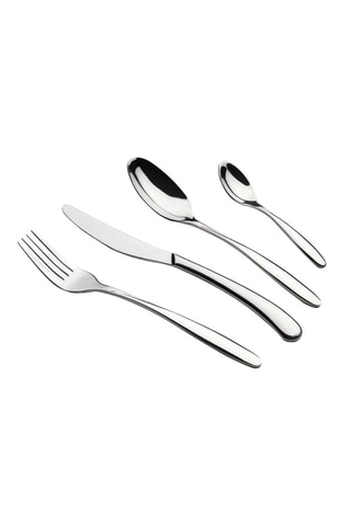 Ménagère en acier inoxydable 18/10 - 24 pièces 