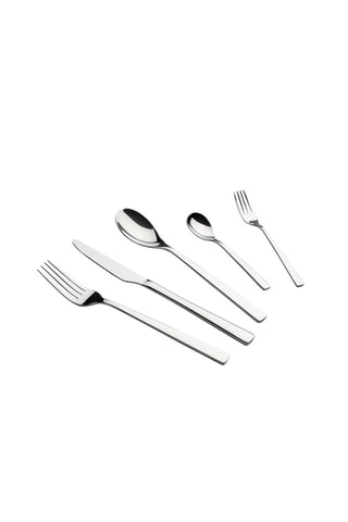 Ménagère en acier inoxydable 18/10 - 30 pièces 