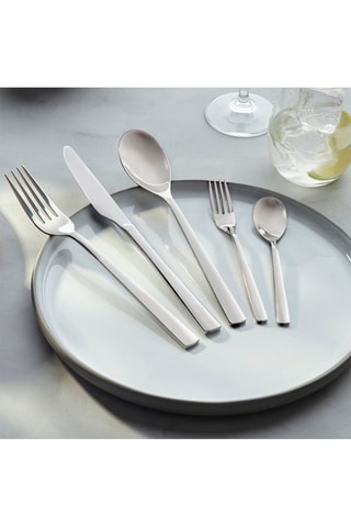 Ménagère en acier inoxydable 18/10 - 30 pièces 