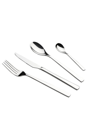 Ménagère en acier inoxydable 18/10 - 24 pièces 