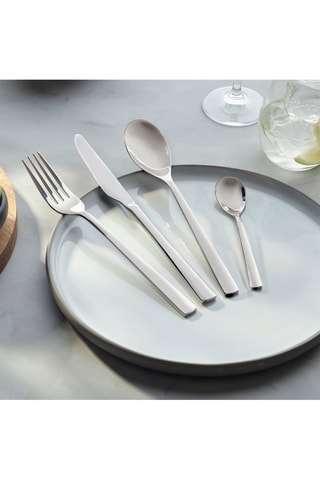 Ménagère en acier inoxydable 18/10 - 24 pièces 