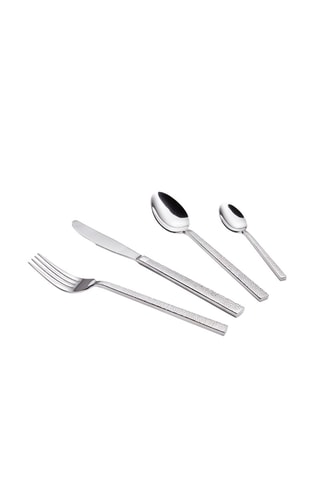 Ménagère en acier inoxydable 18/10 - 24 pièces 