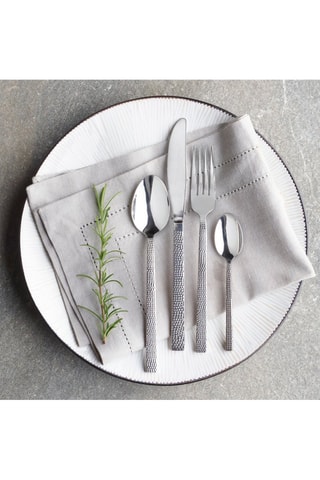 Ménagère en acier inoxydable 18/10 - 24 pièces 