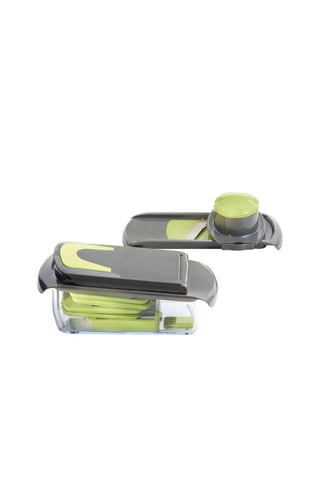 Mandoline multifonctions 10 pièces