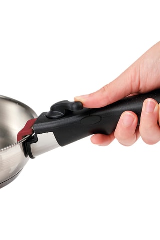 Batterie de cuisine - 10 pièces