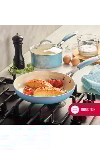 Batterie de cuisine - 10 pièces