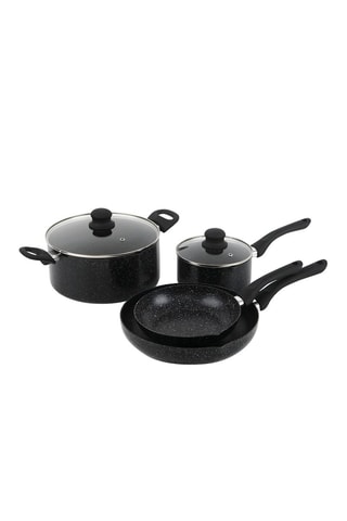 Batterie de cuisine - 6 pièces