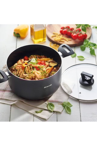 Batterie de cuisine 9 pièces