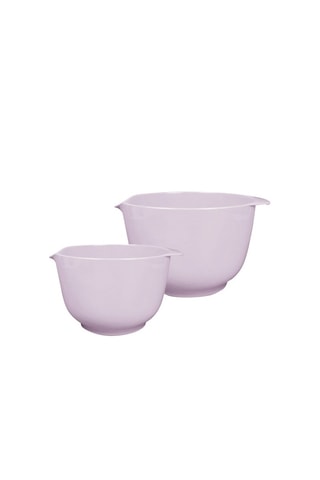 2 bols à mélanger -  3,7 et 5,2 l