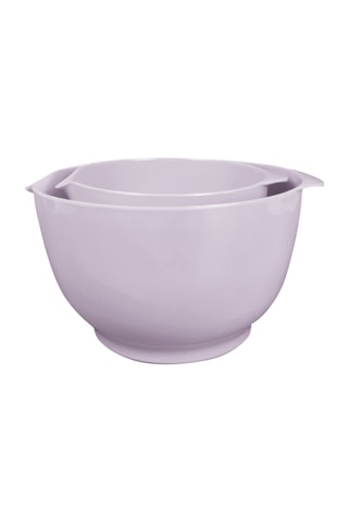 2 bols à mélanger -  3,7 et 5,2 l