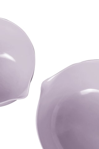 2 bols à mélanger -  3,7 et 5,2 l