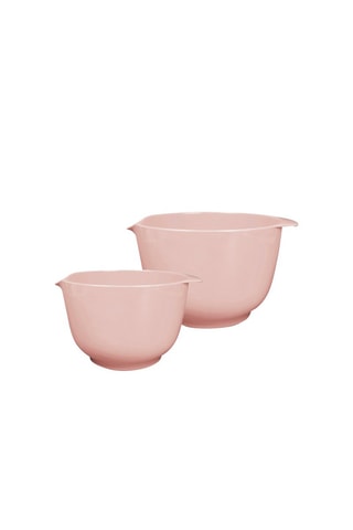 2 bols à mélanger - 3,7 et 5,2 l