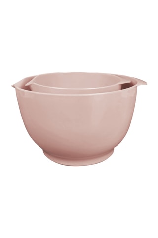 2 bols à mélanger - 3,7 et 5,2 l