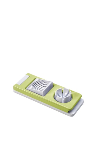 Coupe-œufs multifonctionnel - 21 x 8,5 x 5 cm