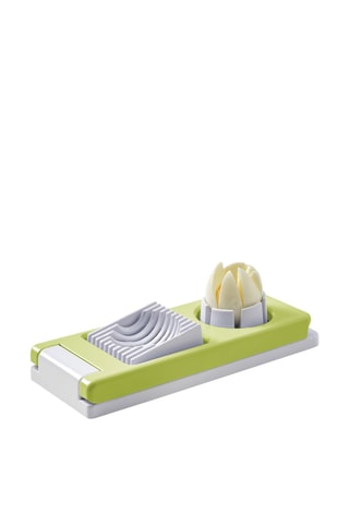 Coupe-œufs multifonctionnel - 21 x 8,5 x 5 cm