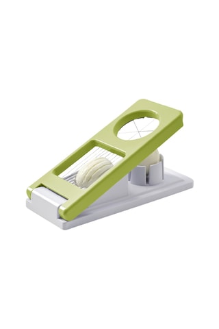 Coupe-œufs multifonctionnel - 21 x 8,5 x 5 cm