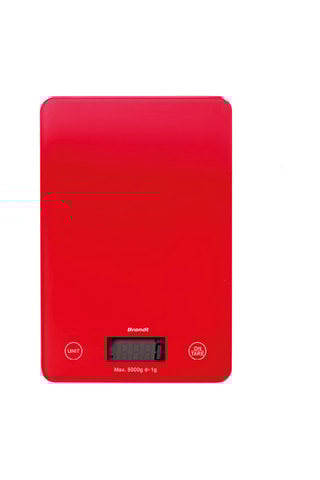 Balance de cuisine - 5 kg