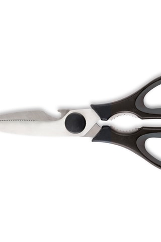 Ciseaux de cuisine en acier inoxydable - 21 x 8,3 cm