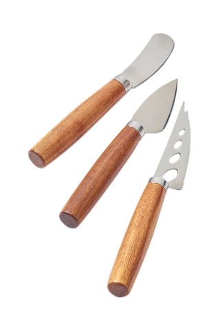 Planche à découper et ensemble de couteaux