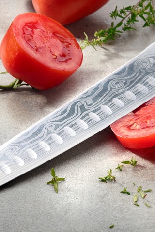 Couteaux en acier inoxydable - 3 pièces