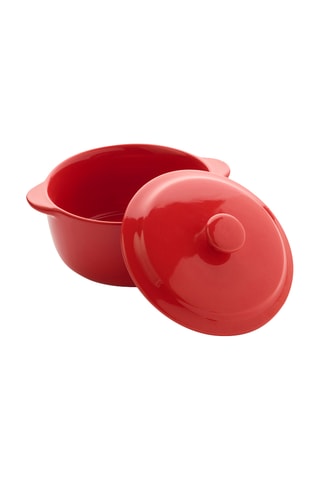 4 cocottes en céramique - 0,25 l