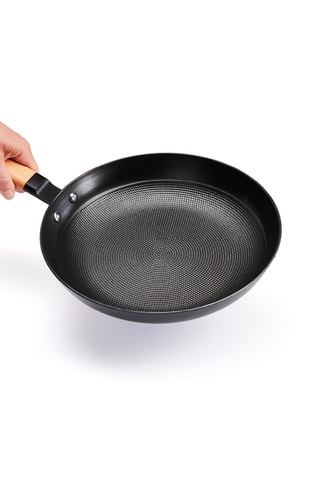 Poêle en fonte - 28 cm