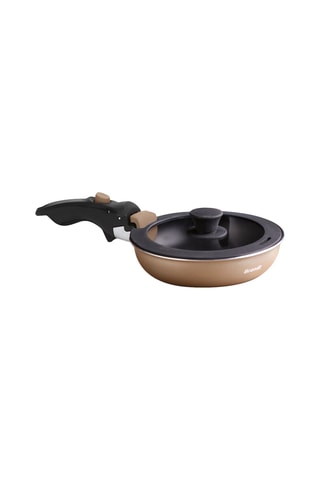 Batterie de cuisine - 10 pièces