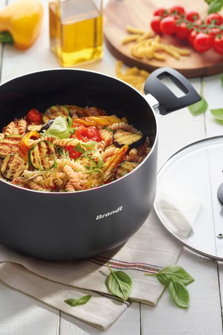 Batterie de cuisine - 20 pièces