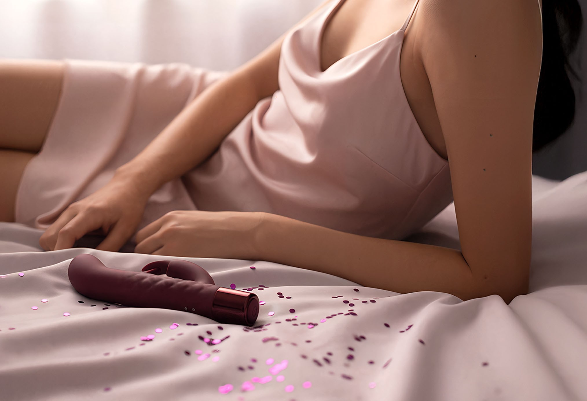 SATISFYER en vente privilège chez SHOWROOMPRIVÉ