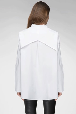 Chemisier - Blanc