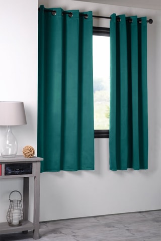 Cortina Notte Esmeralda - 135 x 180 cm