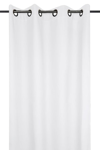 Cortinado Nelson Blanc - 135 x 180 cm