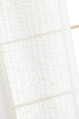 Cortinado Freya - Marfim - 140 x 270 cm