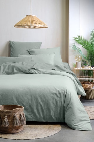 Drap-housse Horizon - Opaline
