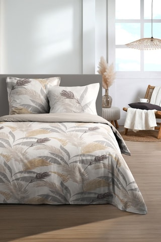 Conjunto de edredão Numa - Branco